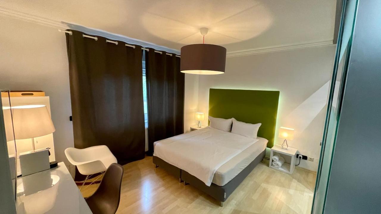 Smart&Beautiful Guesthouse Nordkirchen Exterior foto