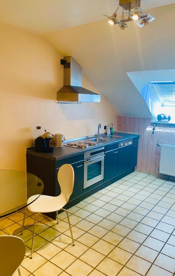 Smart&Beautiful Guesthouse Nordkirchen Exterior foto