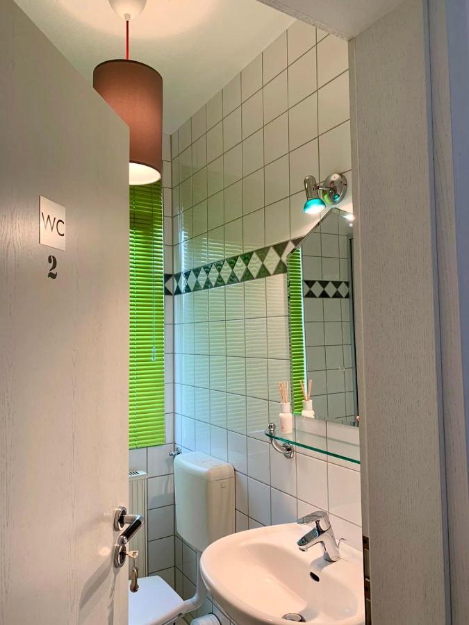 Smart&Beautiful Guesthouse Nordkirchen Exterior foto