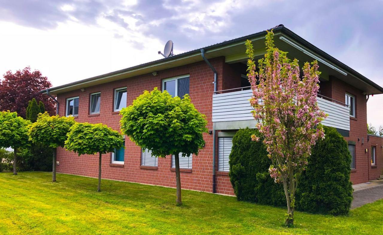 Smart&Beautiful Guesthouse Nordkirchen Exterior foto