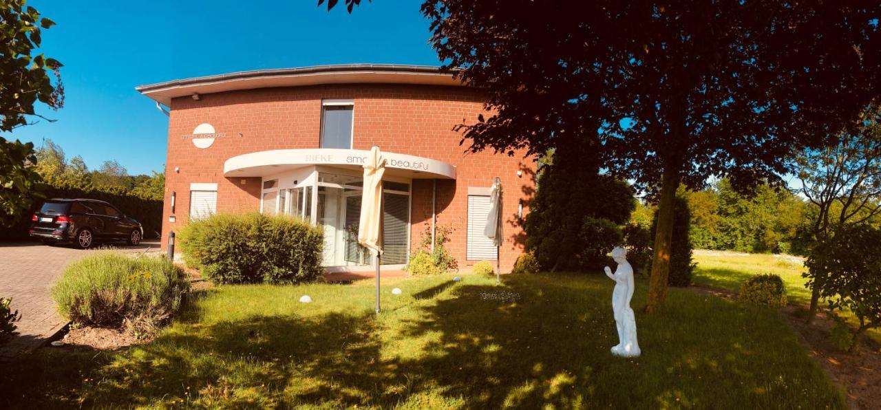 Smart&Beautiful Guesthouse Nordkirchen Exterior foto